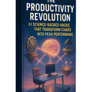 the productivity revolution