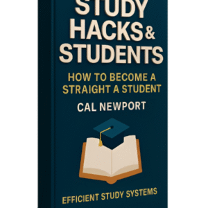 Study Hacks – Straight-A Secrets
