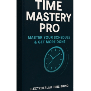 time mastery pro