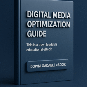 Online Media Guide – Digital Edition