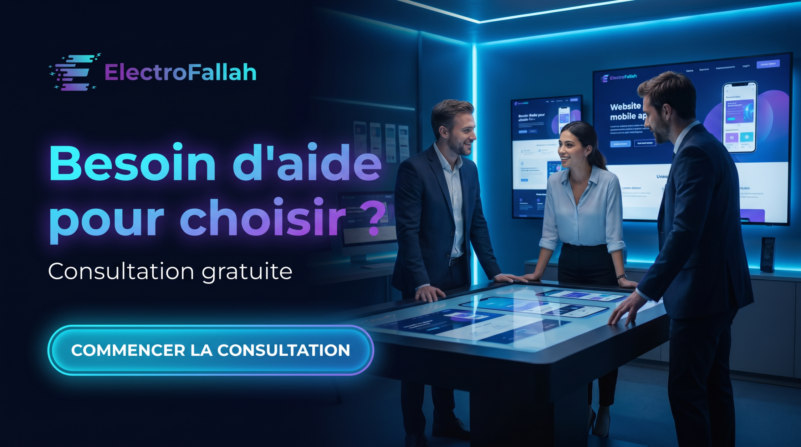 Progressive Web App PWA au Maroc - Solution hybride entre site web et application mobile