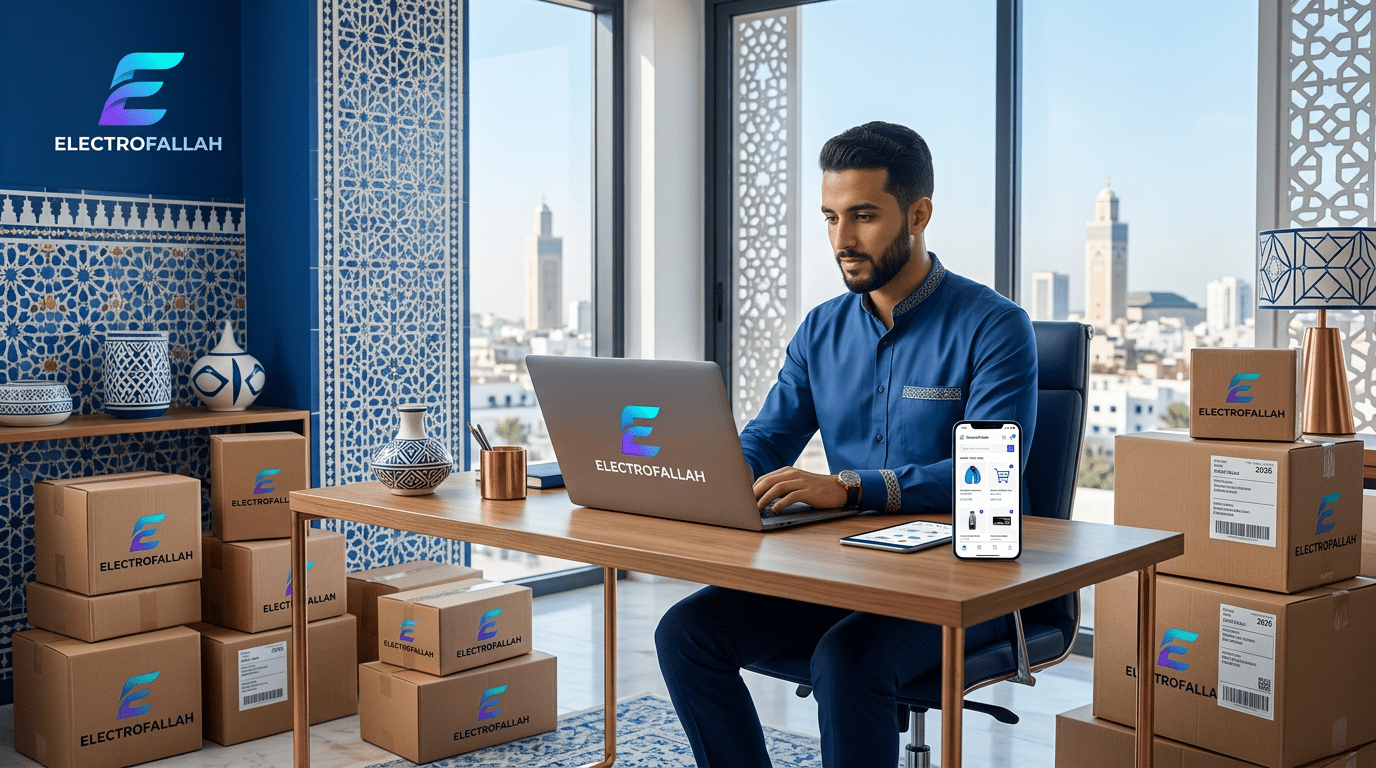 Création site e-commerce Maroc - guide complet pour votre boutique en ligne