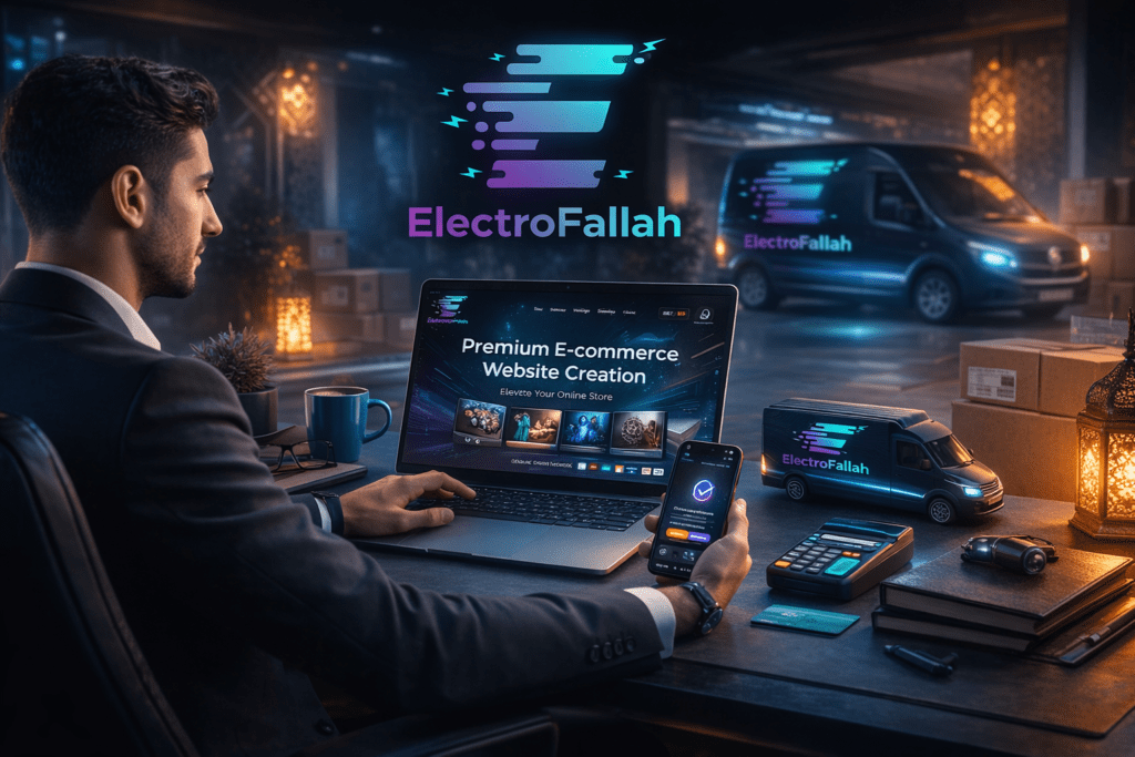 Guide complet de création de site e-commerce au Maroc en 2026