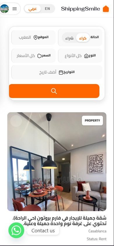 Real Estate Mobile