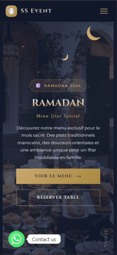 Events Mobile