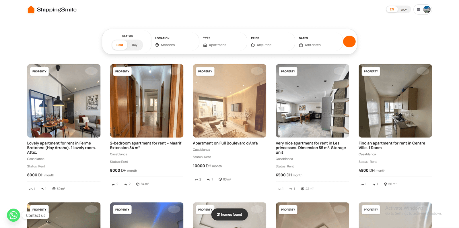 Real Estate Desktop