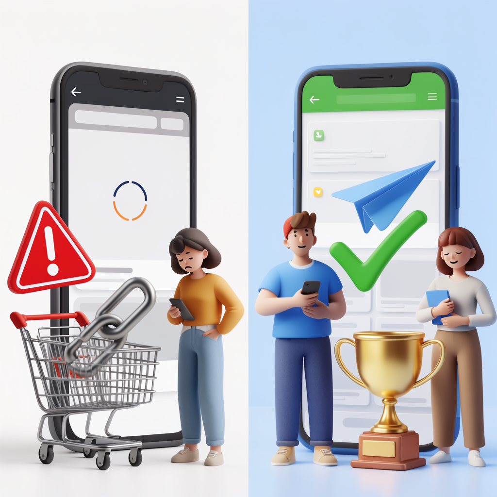 Erreurs fatales à éviter lors de la création d'une boutique e-commerce au Maroc