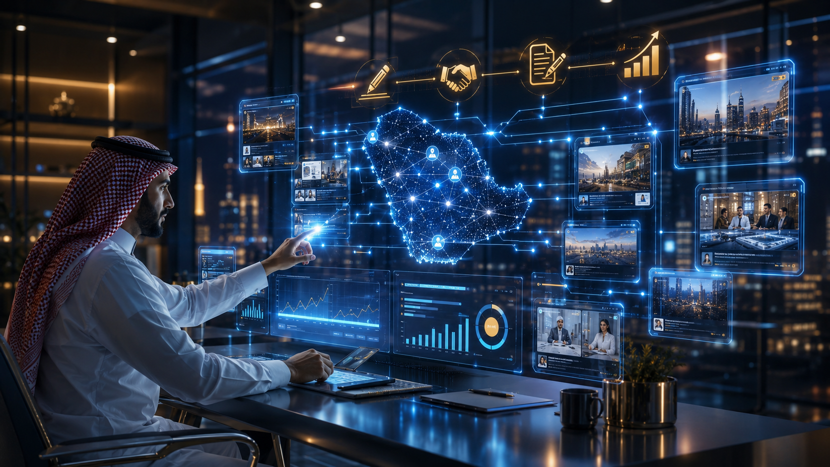 استراتيجيات بناء الروابط الخلفية في السعودية مثل Digital PR والتدوين الضيف وبناء العلاقات