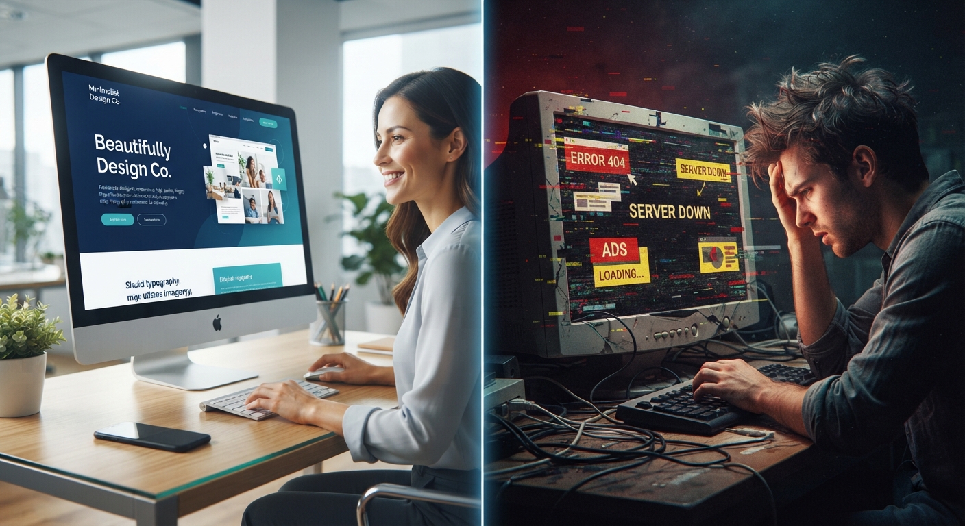 معايير اختيار أفضل شركة تصميم مواقع إلكترونية في الرياض مع التركيز على الجودة والـ SEO